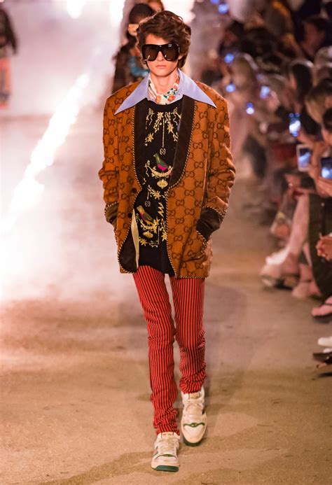 2019 gucci fashion show|gucci latest fashion collection.